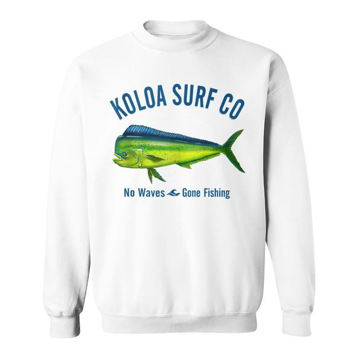 Koloa Surf Mahi Mahi Logo Sweatshirt
