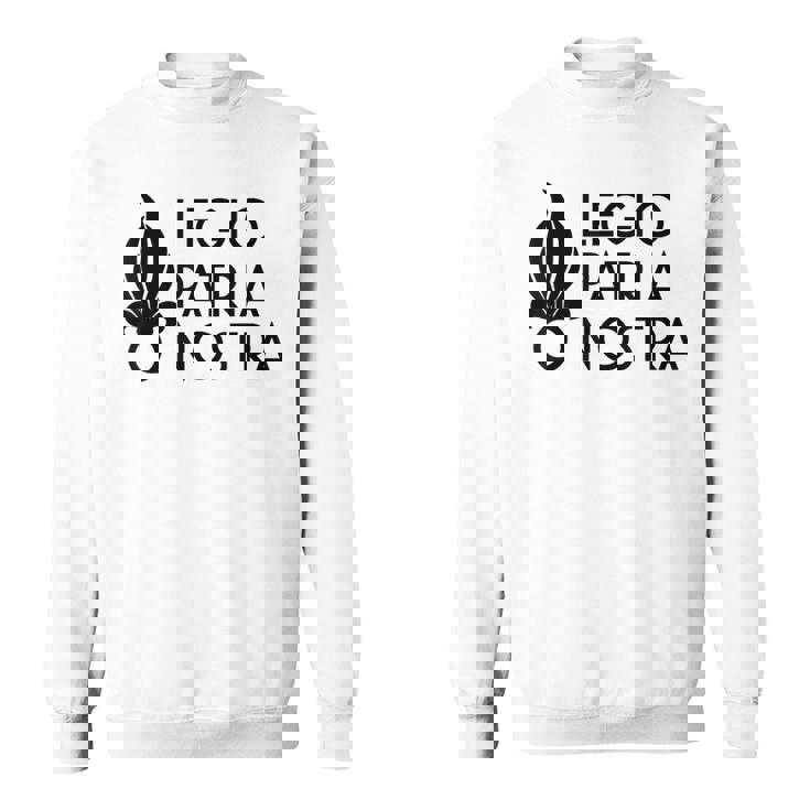 Legio Patria Nostra Legion Etrangere Sweater e