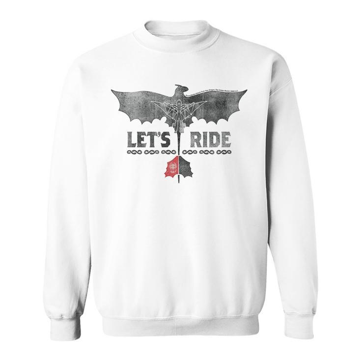 Let's Ride Sweatshirt