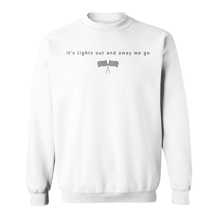 Lights Out F1 Sweatshirt