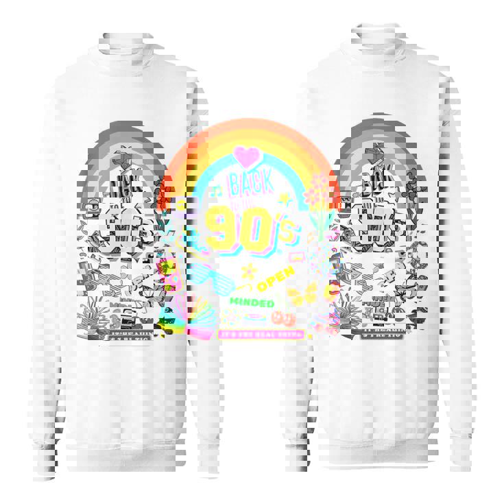 I Love 90'S Gráfico Retro De Regreso A Los 90'S Stuff Sin Mangas Camisa de entrenamiento