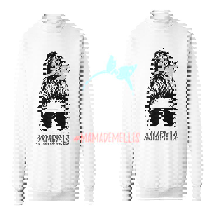 Mamá De Mellizos Día De La Madre Mamá Camisa de entrenamiento
