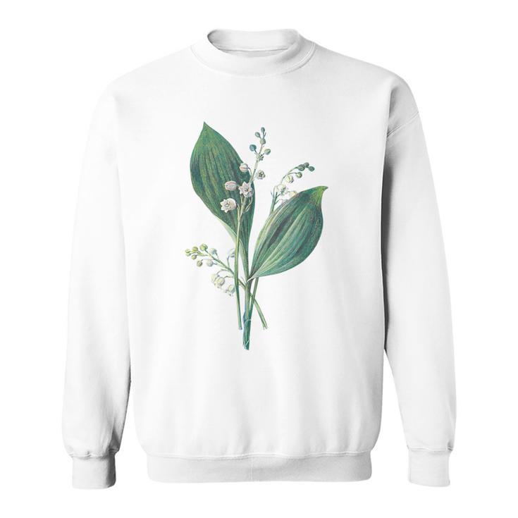 Motif Fleurs De Uet Sweater e