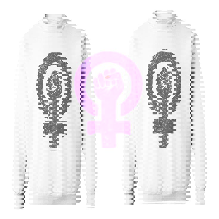 Niños Camiseta Feminista Niña Símbolo De La Mujer 8 De Marzo Camiseta Camisa de entrenamiento
