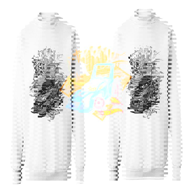 Niños Hot Wheels Coche De Dibujos Animados Niños Camisa de entrenamiento