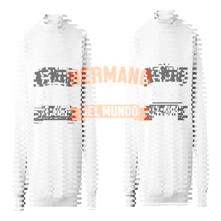 Niños Mejor Hermano Mayor Del Mundo Hermano Mayor Hermano Menor Camisa de entrenamiento