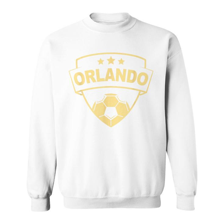Orlando Throwback Classic Sweatshirt