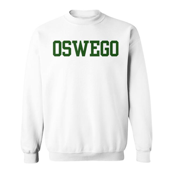 Oswego State 02 Sweatshirt