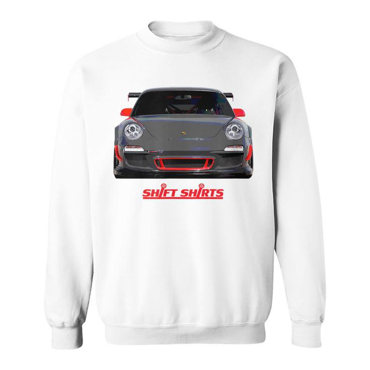 Paddock View 911 Gt3 Rs 9972 Inspired Sweatshirt