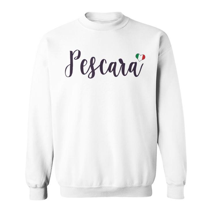 Pescara Sweatshirt