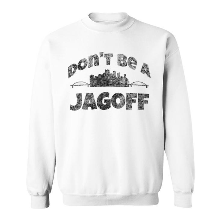 Pittsburgh Jagoff Yinz Yinzer Sl City 412 Home Sweatshirt