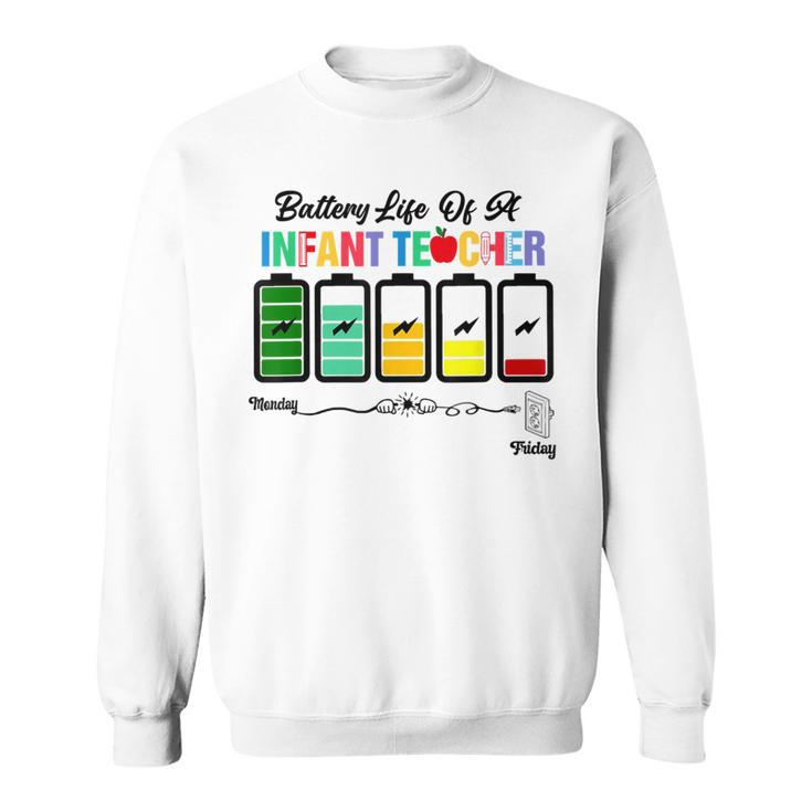 Regalo Divertido De La Batería De Un Profesor Infantil Tgif Camisa de entrenamiento