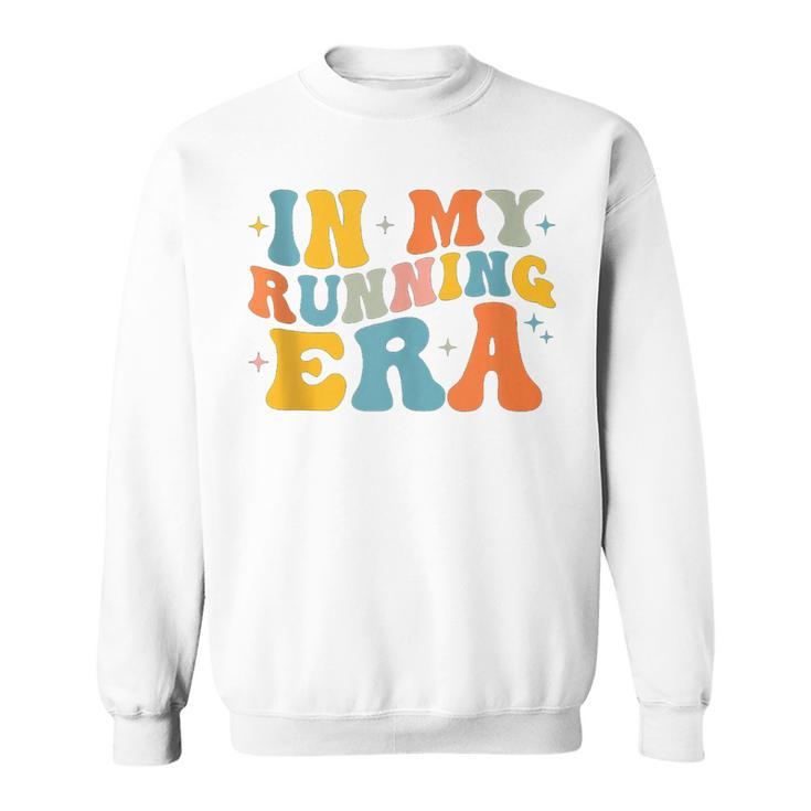 In My Running Era Runner Sweatshirt
