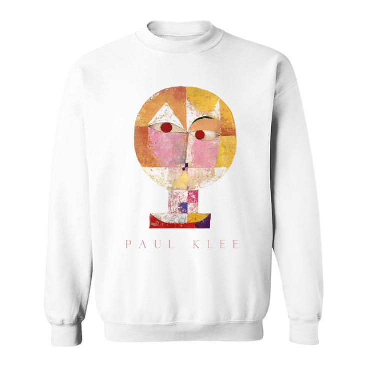 Senecio Paul Klee Sweatshirt