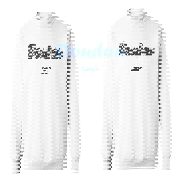 Surnom Doudou Humour Homme Doudou Sweater e