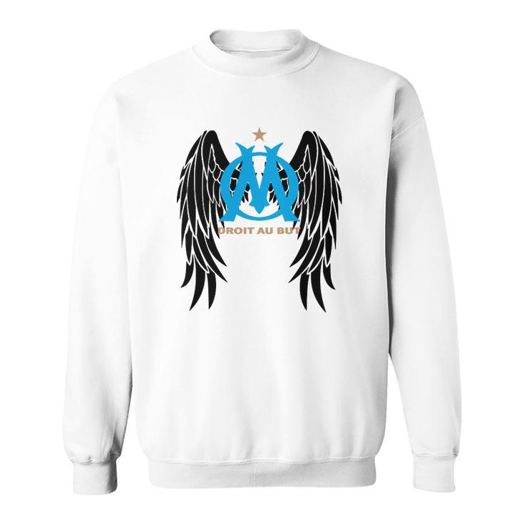 Sweat à Capuche Femme Avec Ailes D'ange En Strass - Hoodie Décontracté à Poches, Manches Longues, Style Streetwear Glamour