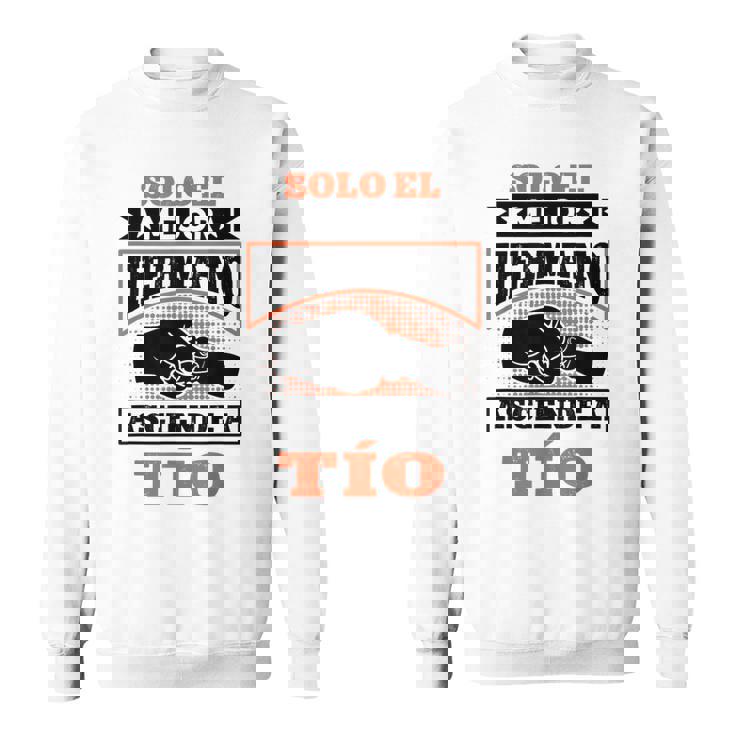 Tío En Prácticas Divertida Futuro Tío Anuncio Embarazadas Camisa de entrenamiento