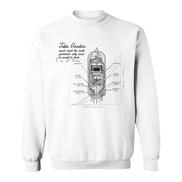 Tube Voodoo Novelty Sweatshirt