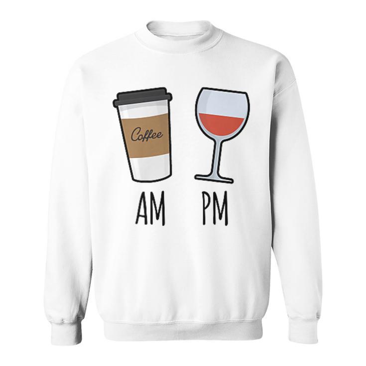 Weinfest Ist Liebe Weinglas Weinfest Ist Liebe Weinglas Sweatshirt