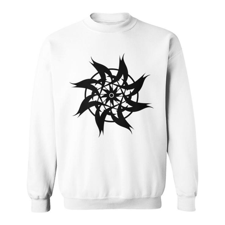 Wheel Of The Sun Sweatshirt