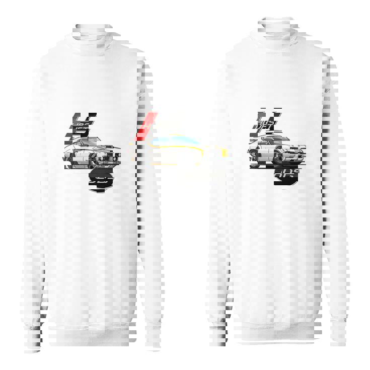 Wt Oldsmobile Cutlass 5 Sweater e