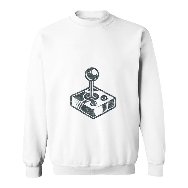 Zur Geburt Für Papa Frischgebackener Papa Gaming Sweatshirt