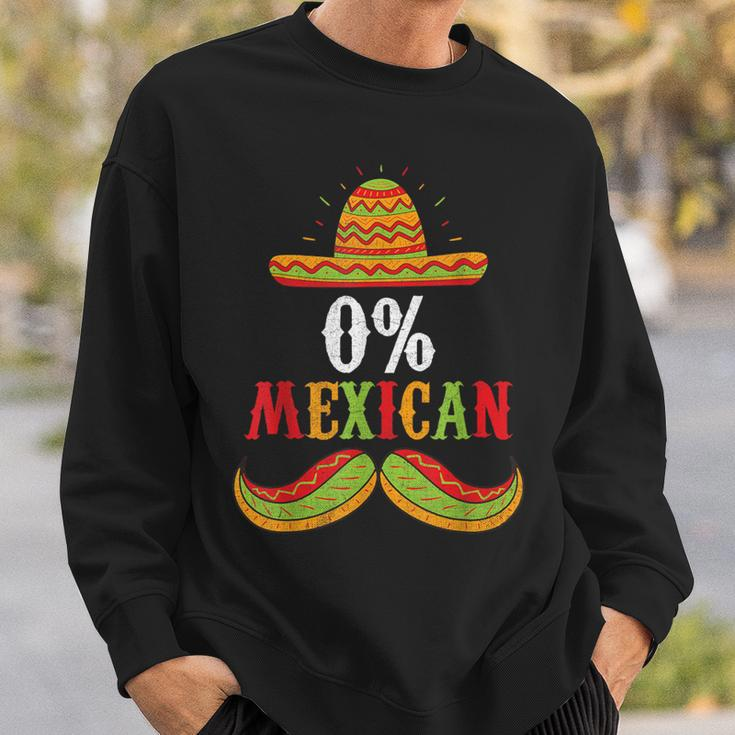 0 Mexican Cinco De Mayo Fiesta Sombrero Boys Men Sweatshirt Gifts for Him