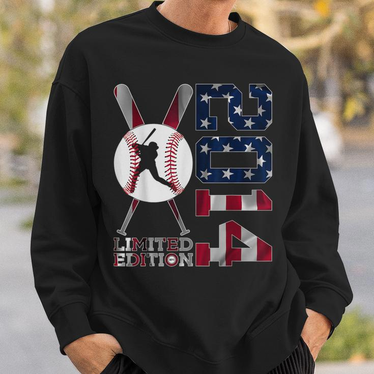 10Th Birthday Baseball Limited Edition 2014 Sweatshirt Gifts for Him