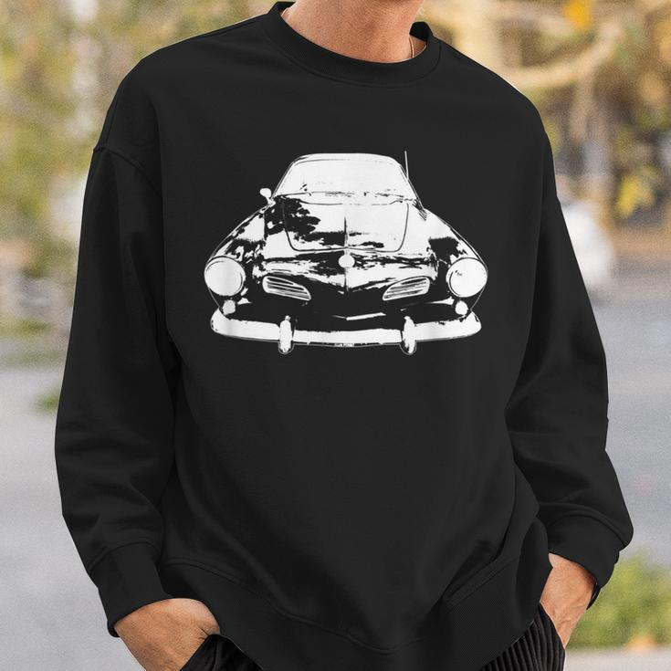 1969 Classic German Sports Car Iconic Car Sweatshirt Gifts for Him