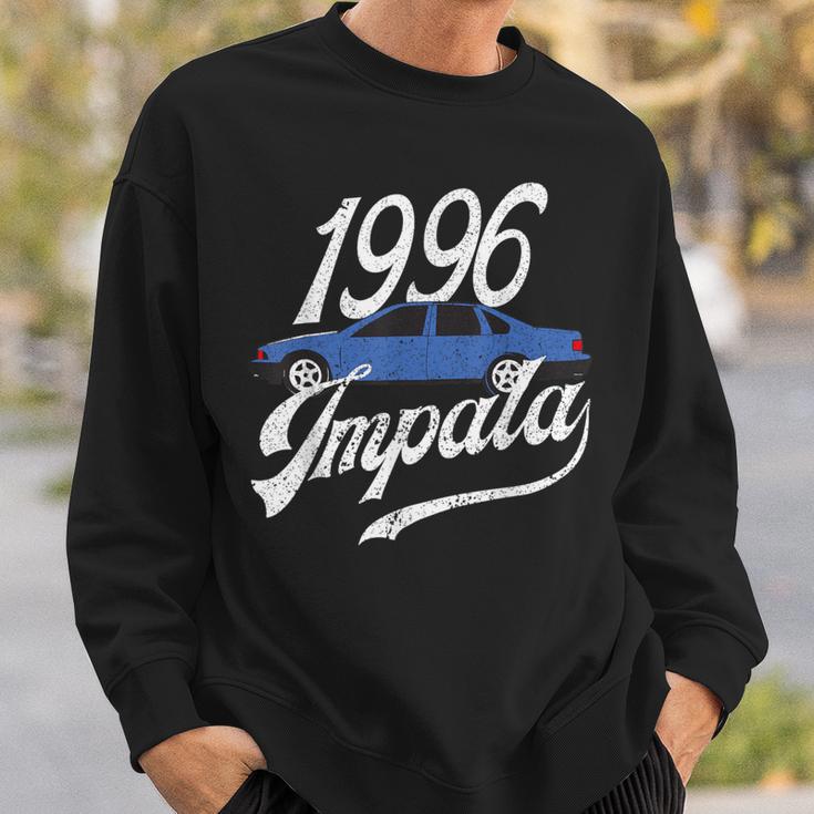 1996 96 Impala Lowrider Ss Chevys Sweatshirt Gifts for Him