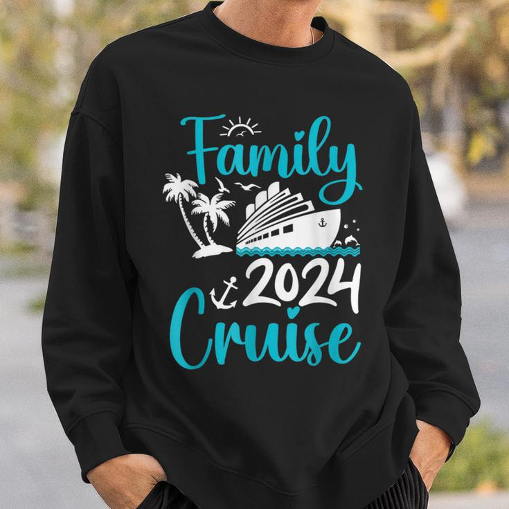 2024 Family Cruise Matching Group Sweatshirt Gifts for Him