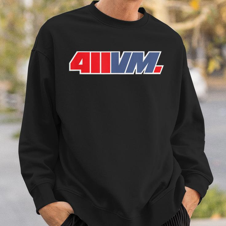 411 Video Magazine Original Logo Sweatshirt Geschenke für Ihn