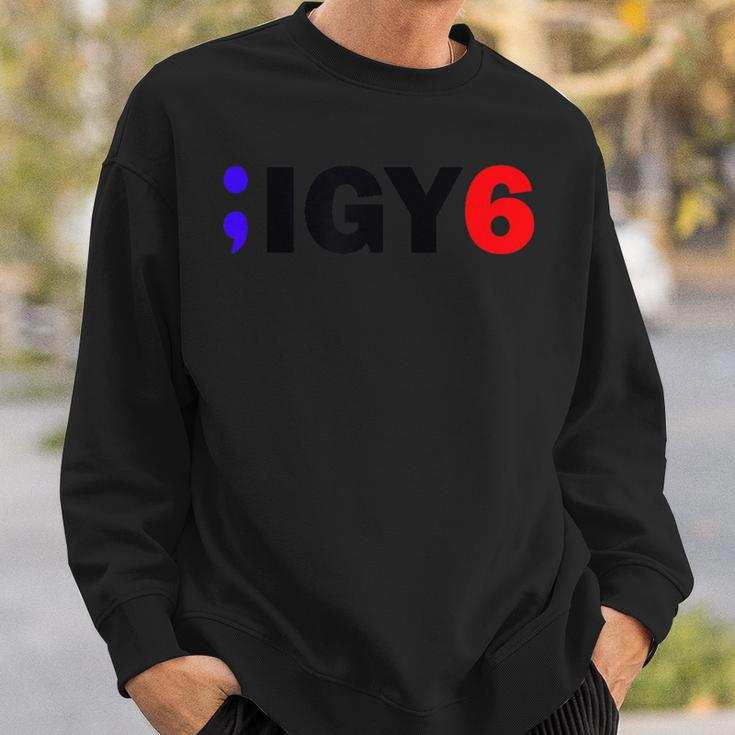 I Got Your 6Sweatshirt Gifts for Him