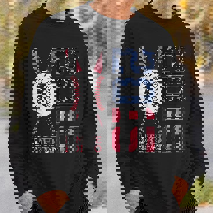 9Th Birthday Baseball Limited Edition 2015 Sweatshirt Gifts for Him