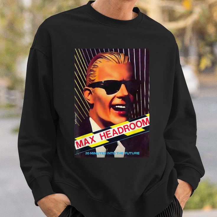 Actor Is Talented Max And Headroom Beautiful People 15 Sweatshirt Gifts for Him