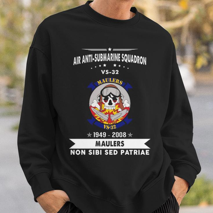 Air Anti Submarine Squadron 32 Vs Sweatshirt Gifts for Him