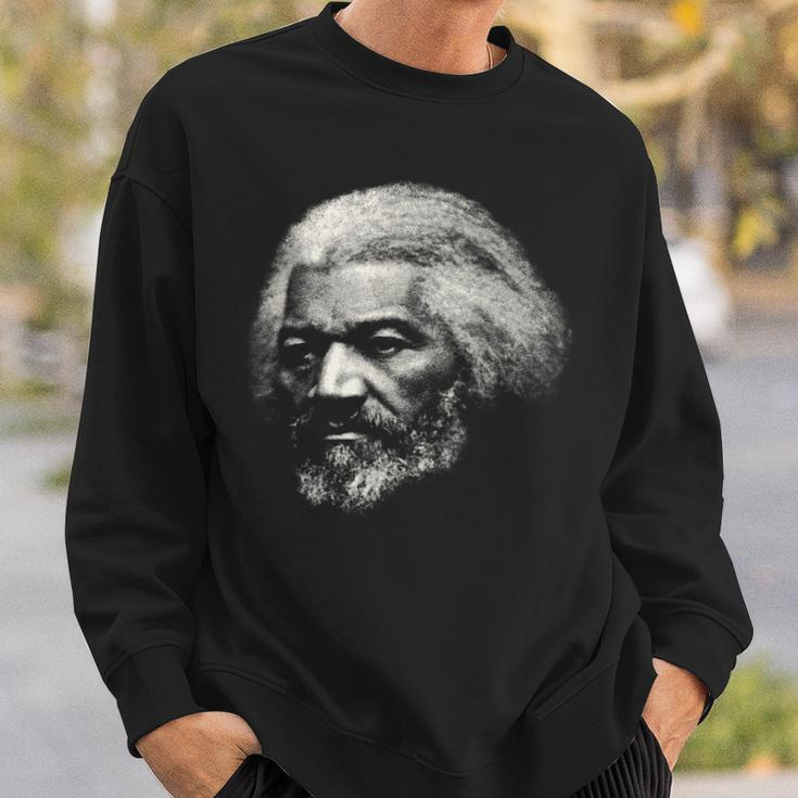 American Black History Frederick Douglass Teacher Sweatshirt Gifts for Him