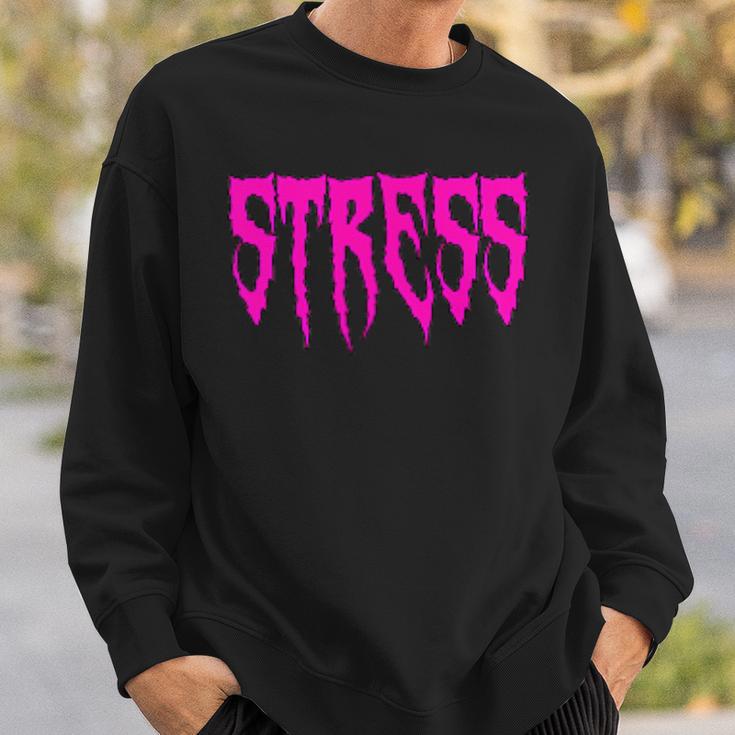 ArbeitsgruppeStress Sweatshirt Geschenke für Ihn