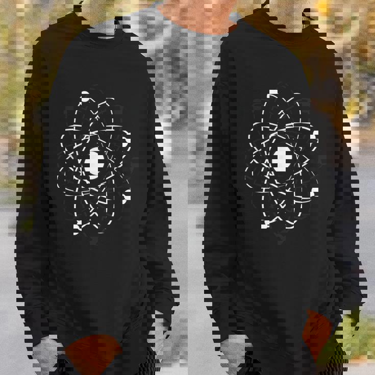 Atom Chemistry Sweatshirt Gifts for Him