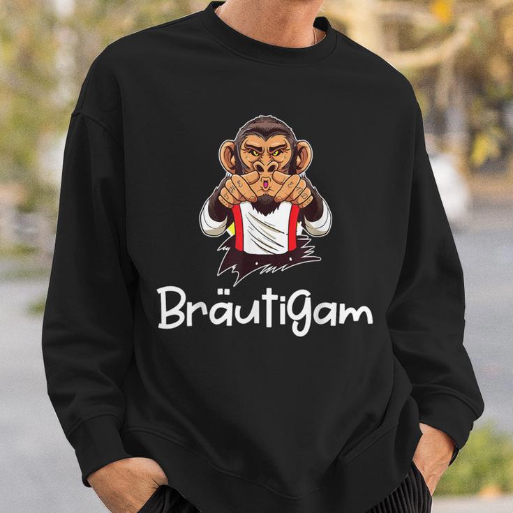 Bachelor Party Team Groom Sweatshirt Geschenke für Ihn