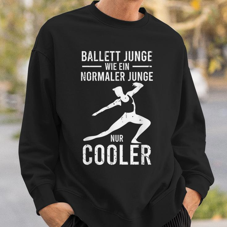 Ballet Boy's S Sweatshirt Geschenke für Ihn