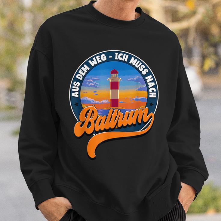 Baltrum S Sweatshirt Geschenke für Ihn