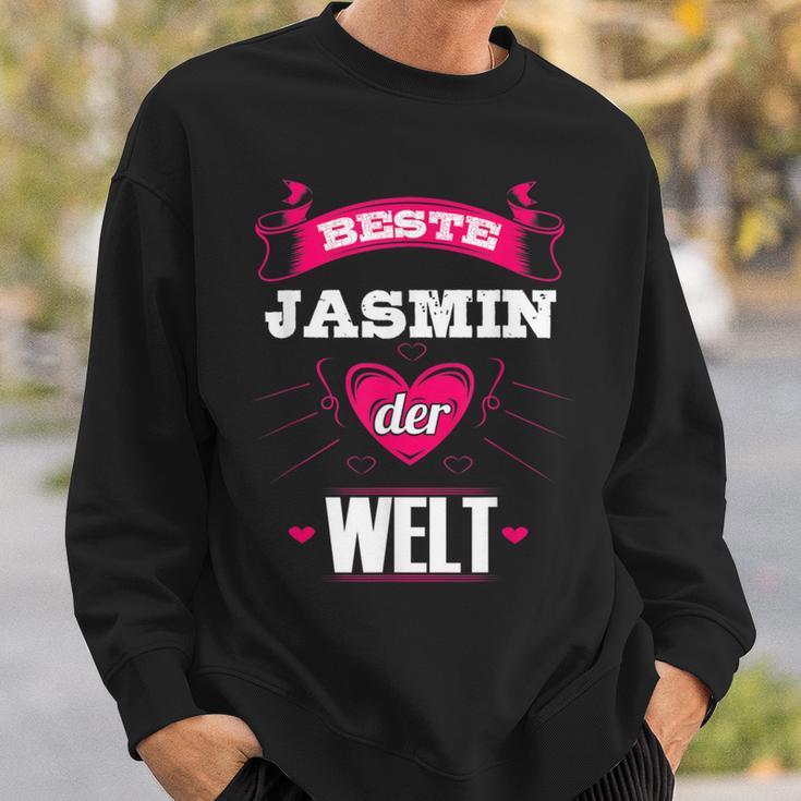 Best Jasmine Der Welt Sweatshirt Geschenke für Ihn