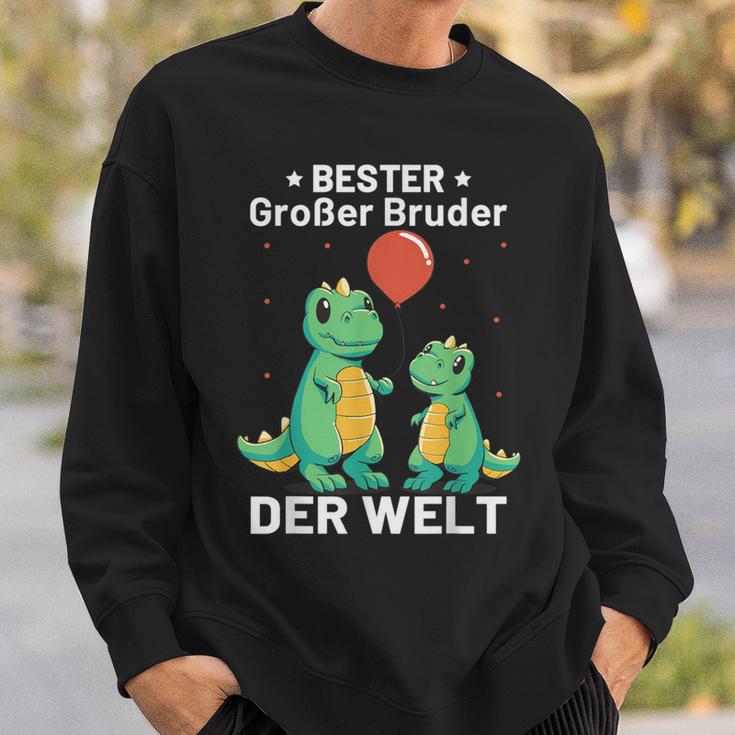 Bester Großer Brudern Der Welt Sweatshirt Geschenke für Ihn