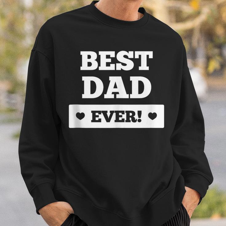 Bester Papa Aller Zeiten Für Den Besten Papa Der Welt Sweatshirt Geschenke für Ihn