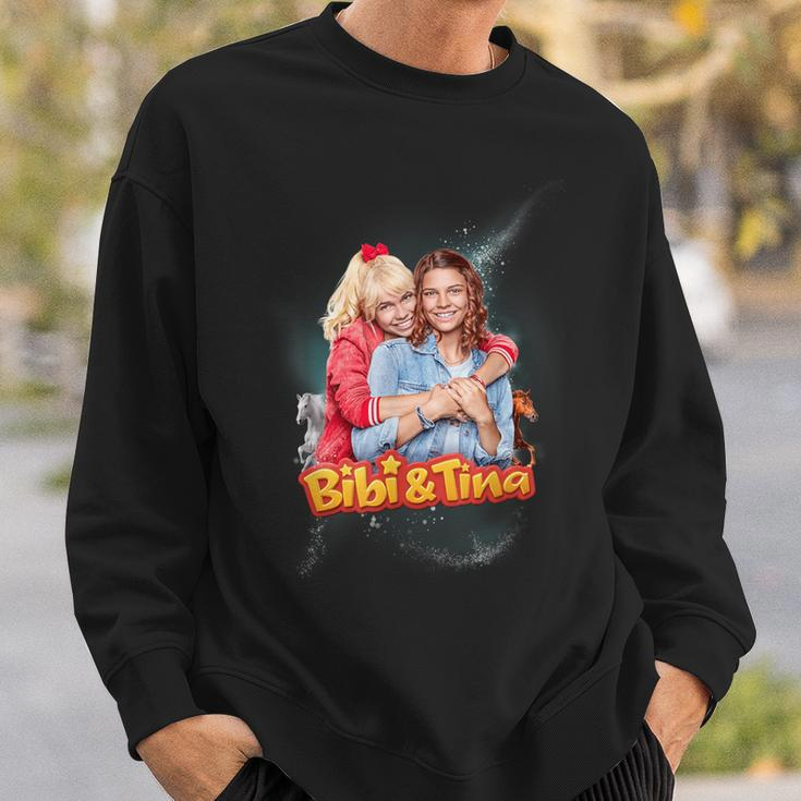 Bibi & Tina Beste Freundinnen German Language Sweatshirt Geschenke für Ihn