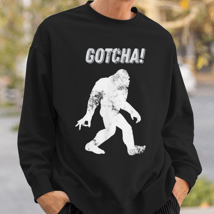 Gotcha sweatshirt best sale