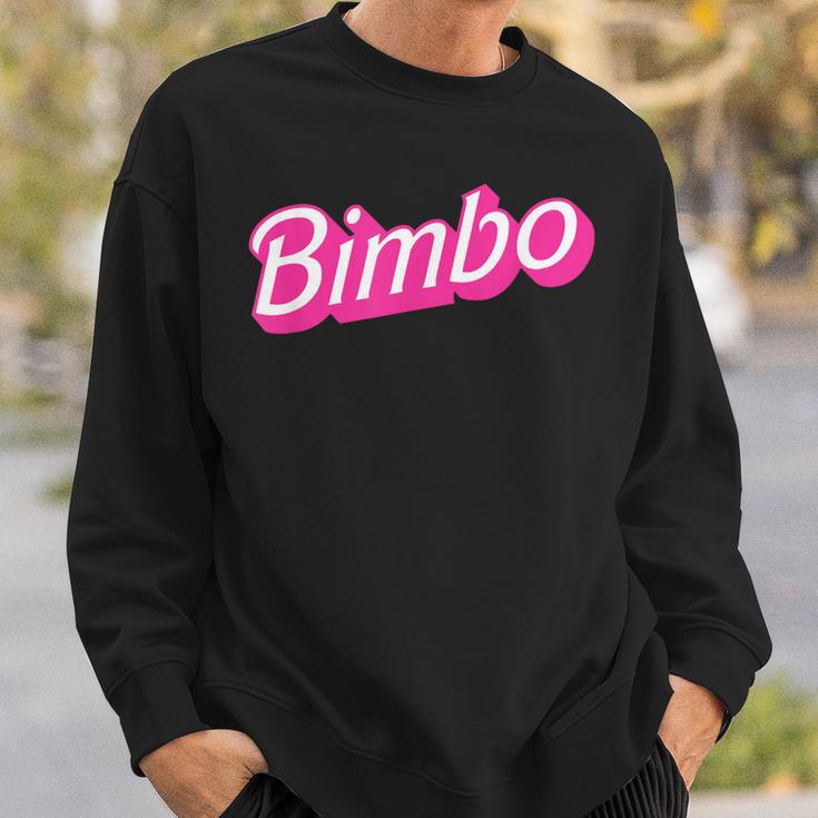 Bimbo Sweatshirt Geschenke für Ihn