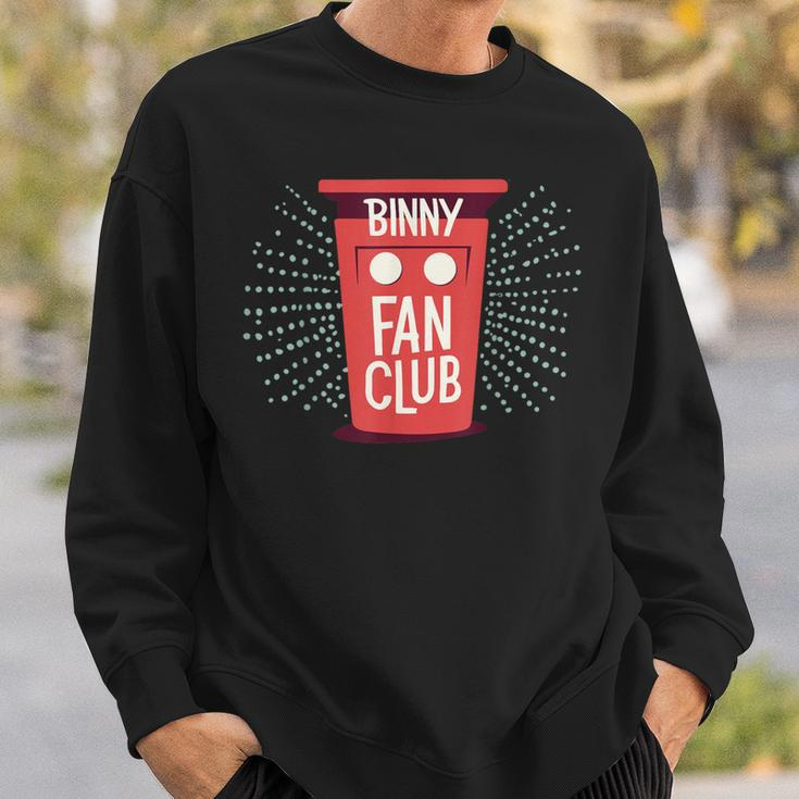 Binny Fan Club Kensington Avenue Camera Club Sweatshirt Gifts for Him