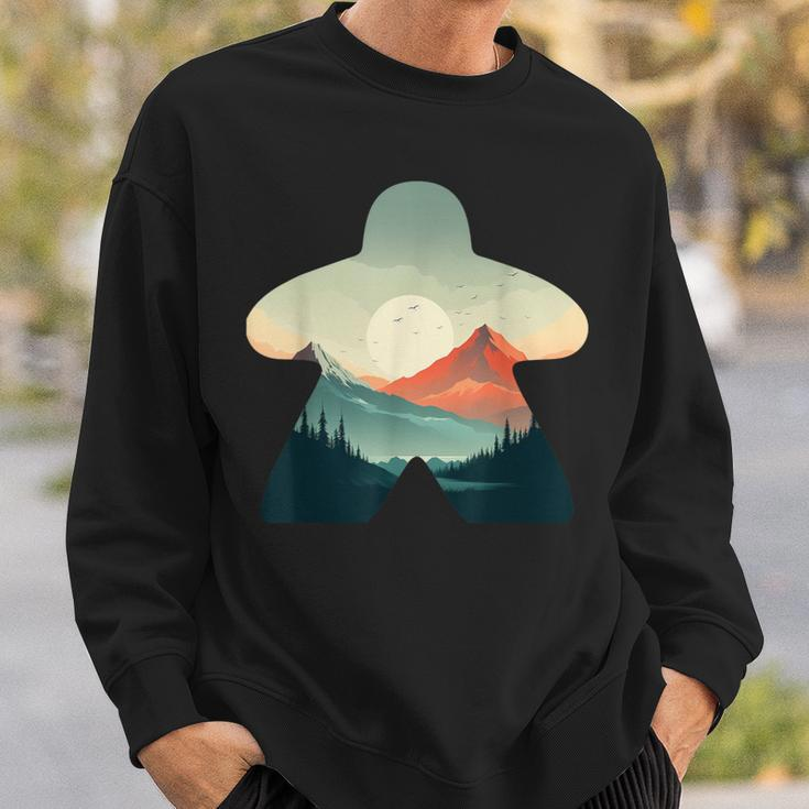Board Game Nature Adventure For Board Gaming Lovers Sweatshirt Gifts for Him